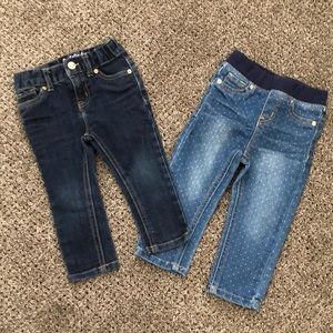 18 month jeggings